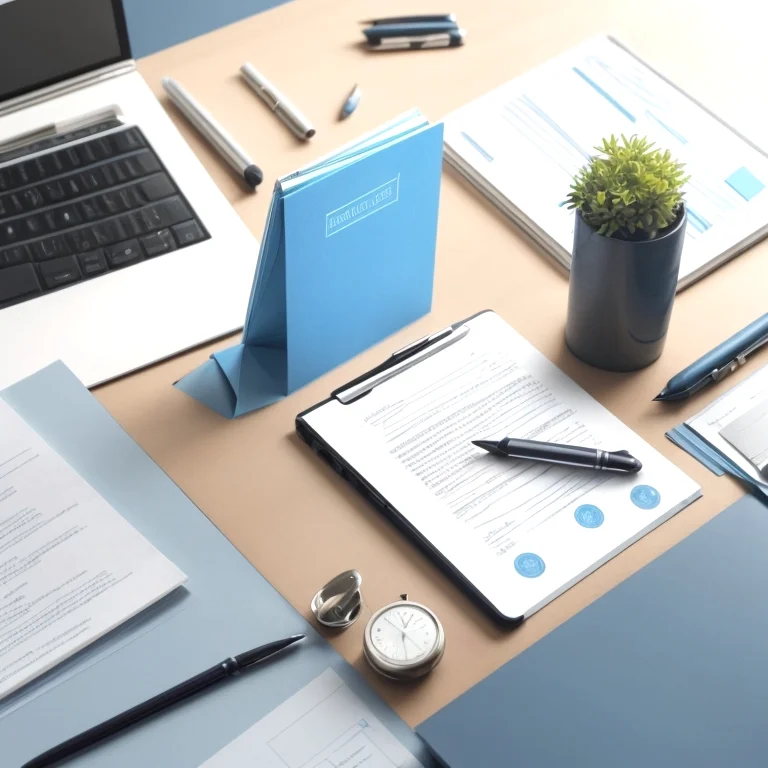 Zeigefinger auf Touchscreen