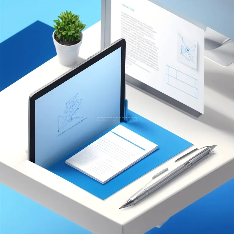 Screenshot der Dokumentenübersicht in NotarLab